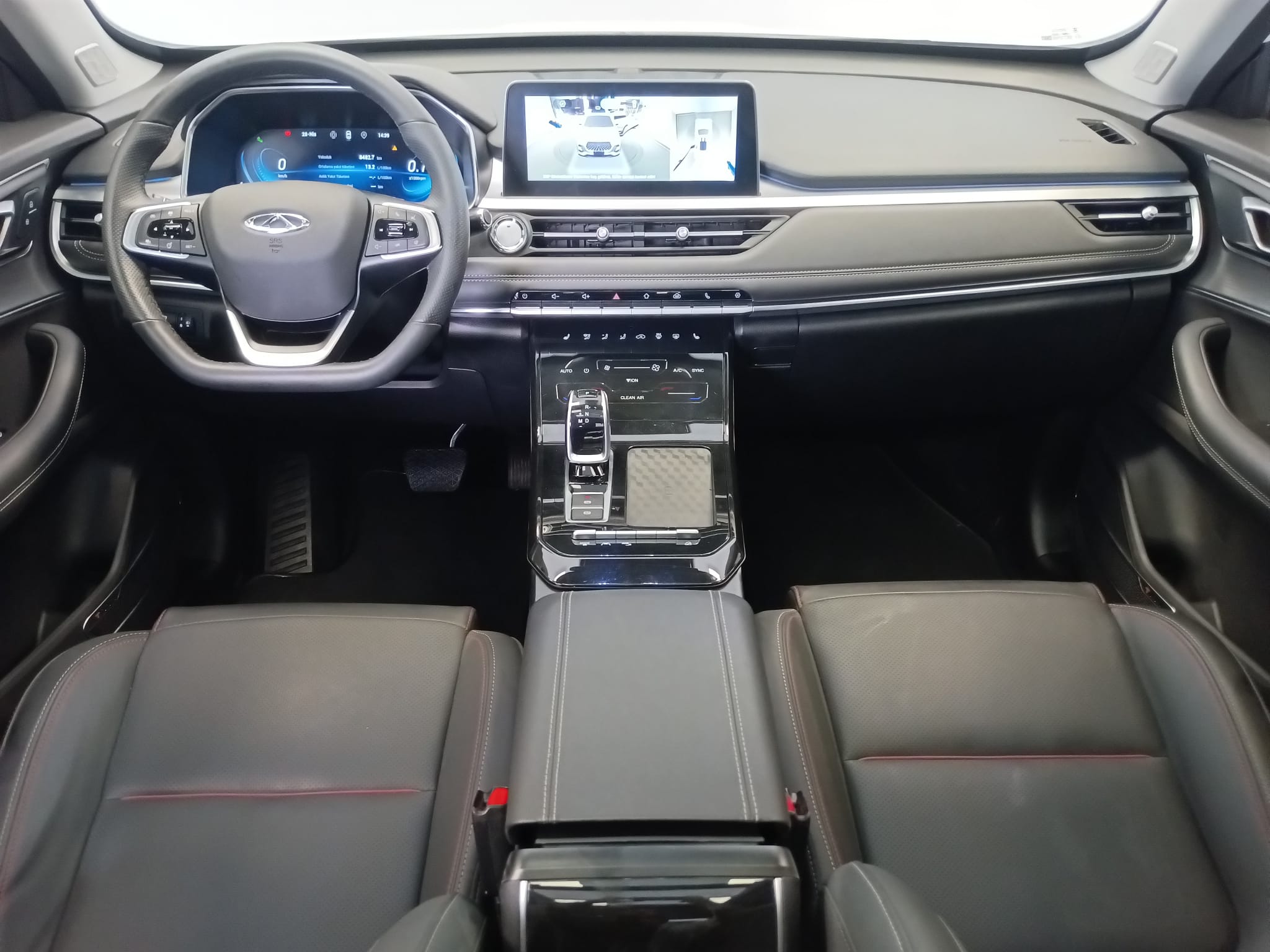 CHERY TIGGO 5